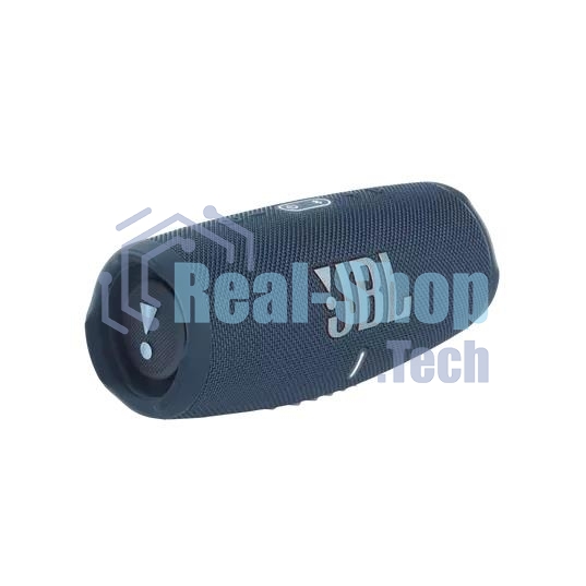 Портативная акустика JBL Charge 5, синий