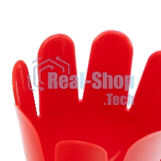 Плодосъемник с пластиковой корзиной, внутренний D - 130 мм Россия