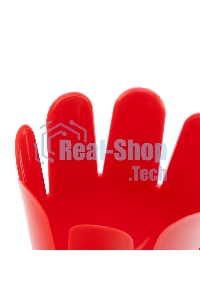 Плодосъемник с пластиковой корзиной, внутренний D - 130 мм Россия