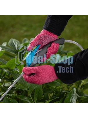 Перчатки в наборе Palisad 4 пары, цвета в ассортименте, ПВХ точка, L,