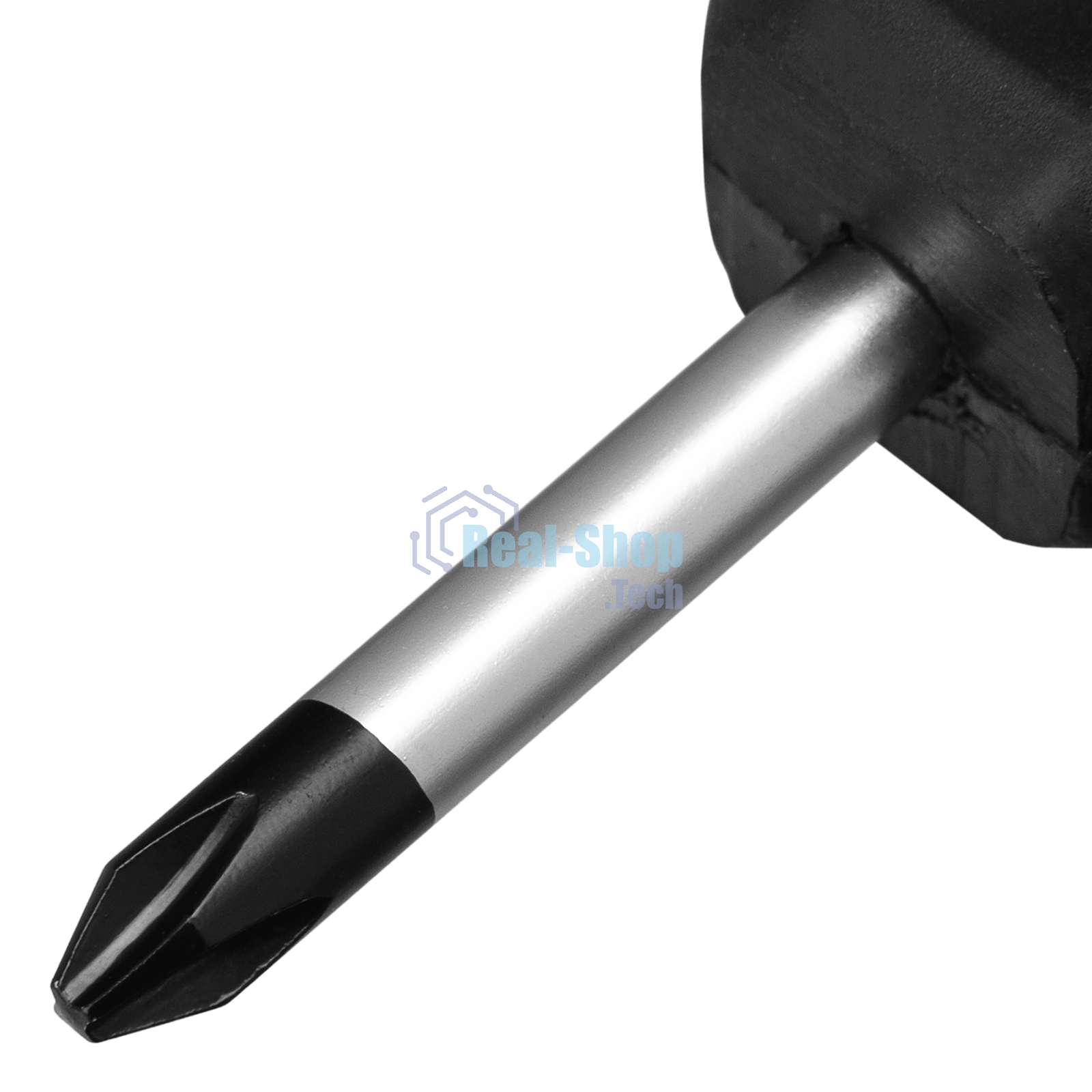 Отвертка Matrix Anti-Slip, PH2 х 38 мм, CrV, двухкомп. рукоятка