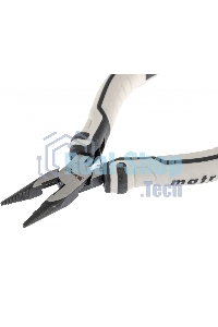 Длинногубцы Matrix Mini, 125 мм, прямые, авторазжим, PRO