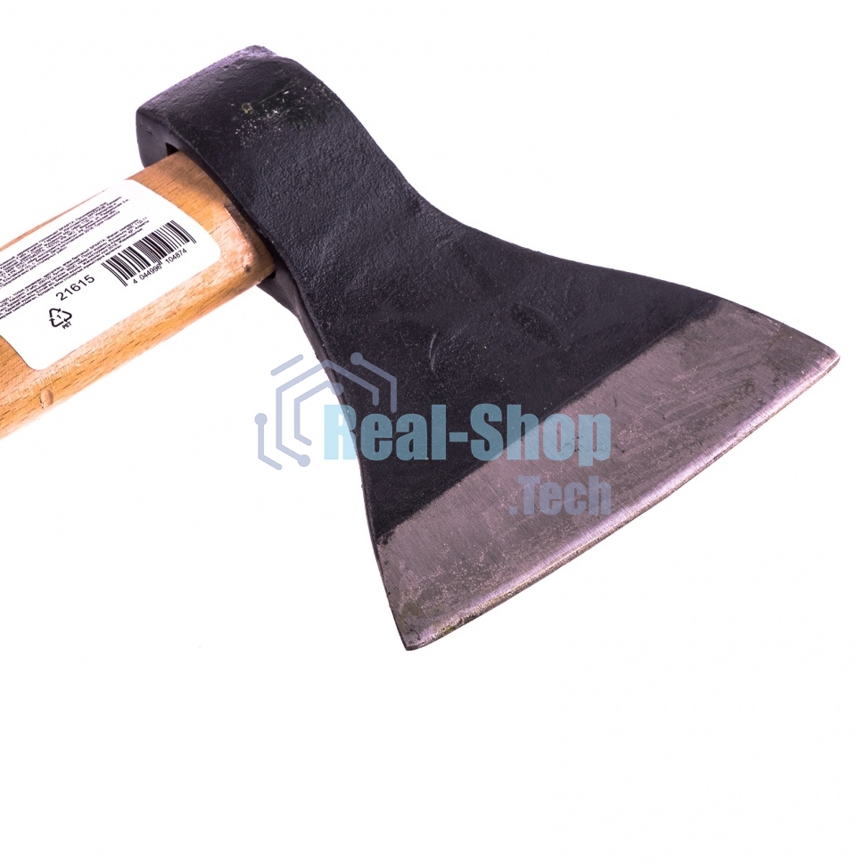 Топор Sparta 1000 г в сборе кованый деревянное ище