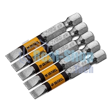 Набор бит Denzel SL7/32