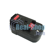 Аккумулятор для Black & Decker (p/n: 244760-00 A1718 A18 HPB18) 18V 1.5Ah Ni-Cd