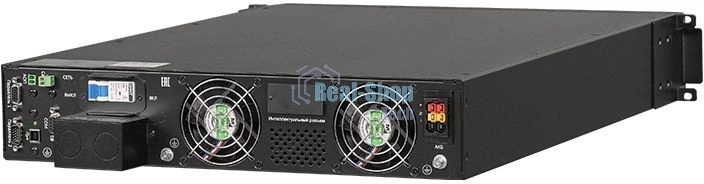 Источник бесперебойного питания двойного преобразования Связь инжиниринг, 6000ВА/6000Вт, напольный/в стойку(2U), SNMP слот, 2 года гарантия, (АПСМ.435341.031-03)