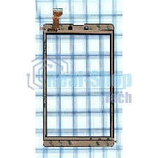 Сенсорное стекло (тачскрин) WJ2132, черное