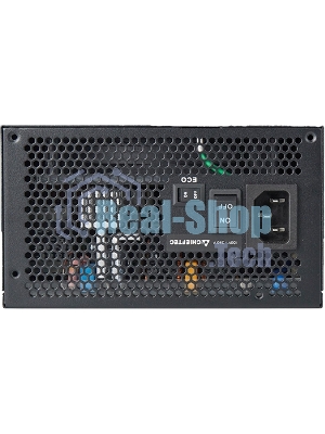 Блок питания Chieftec Atmos CPX-850FC, 850Вт, 80 PLUS Gold, 135мм, модульный, черный