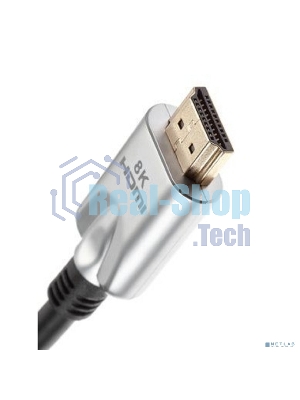 Кабель HDMI 19M/M,ver. 2.1, 8K@60 Hz 2m VCOM CG862-2M VCOM/TELECOM