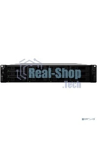 СХД стоечное исполнение 12BAY 2U NO HDD USB3 RS3618XS SYNOLOGY