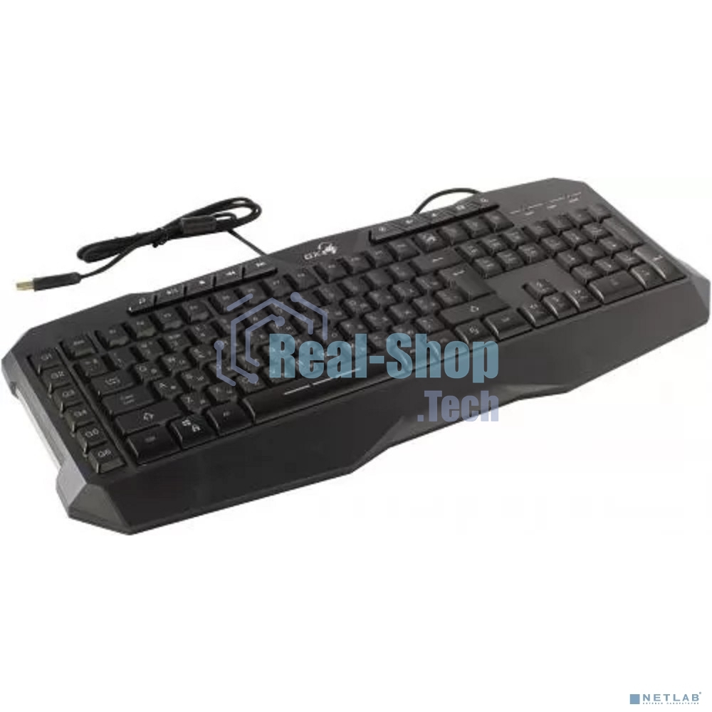 Клавиатура проводная Genius Scorpion K11 Pro