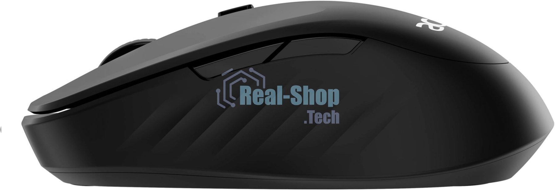 Мышь беспроводная Acer OMR300 черный, 1600 dpi, радиоканал, USB, кнопки - 6