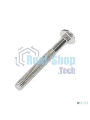 Болт мебельный Kranz DIN 603, 8х70, пакет (2шт.)