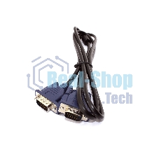 Кабель VGA 1.5 м папа-папа