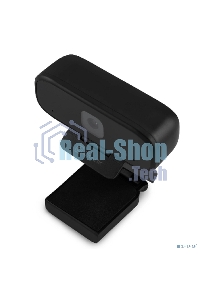 Веб-камера Оклик OK-C015HD черный 1Mpix (1280x720) USB2.0 с микрофоном