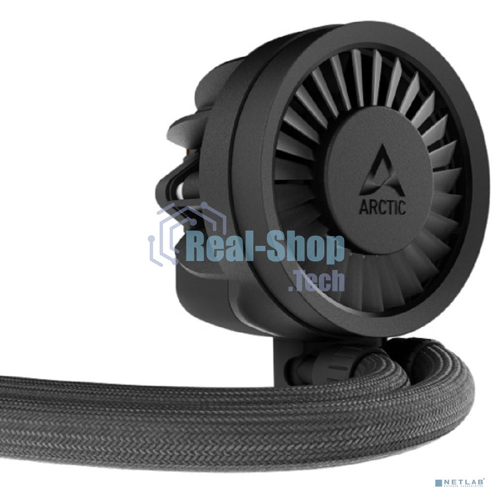 Система жидкостного охлаждения Arctic Cooling Liquid Freezer III Pro 240 Multi Compatible All-In-One CPU Water Cooler (ACFRE00178A)