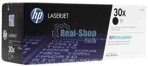 Картридж лазерный HP 30X черный для LJ Pro M203/M227 (3500 стр.)