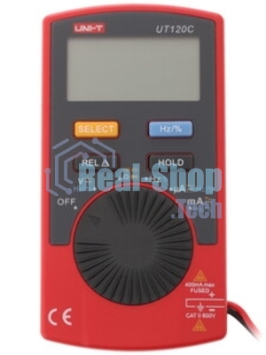мультиметр Uni-T UT120C