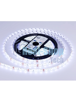 Светодиодная лента Ambrella light GS2103 5050 60Led/ 14.4W m/ 12V IP65 6500K/ 5000*10*2.87mm (2 конт.)