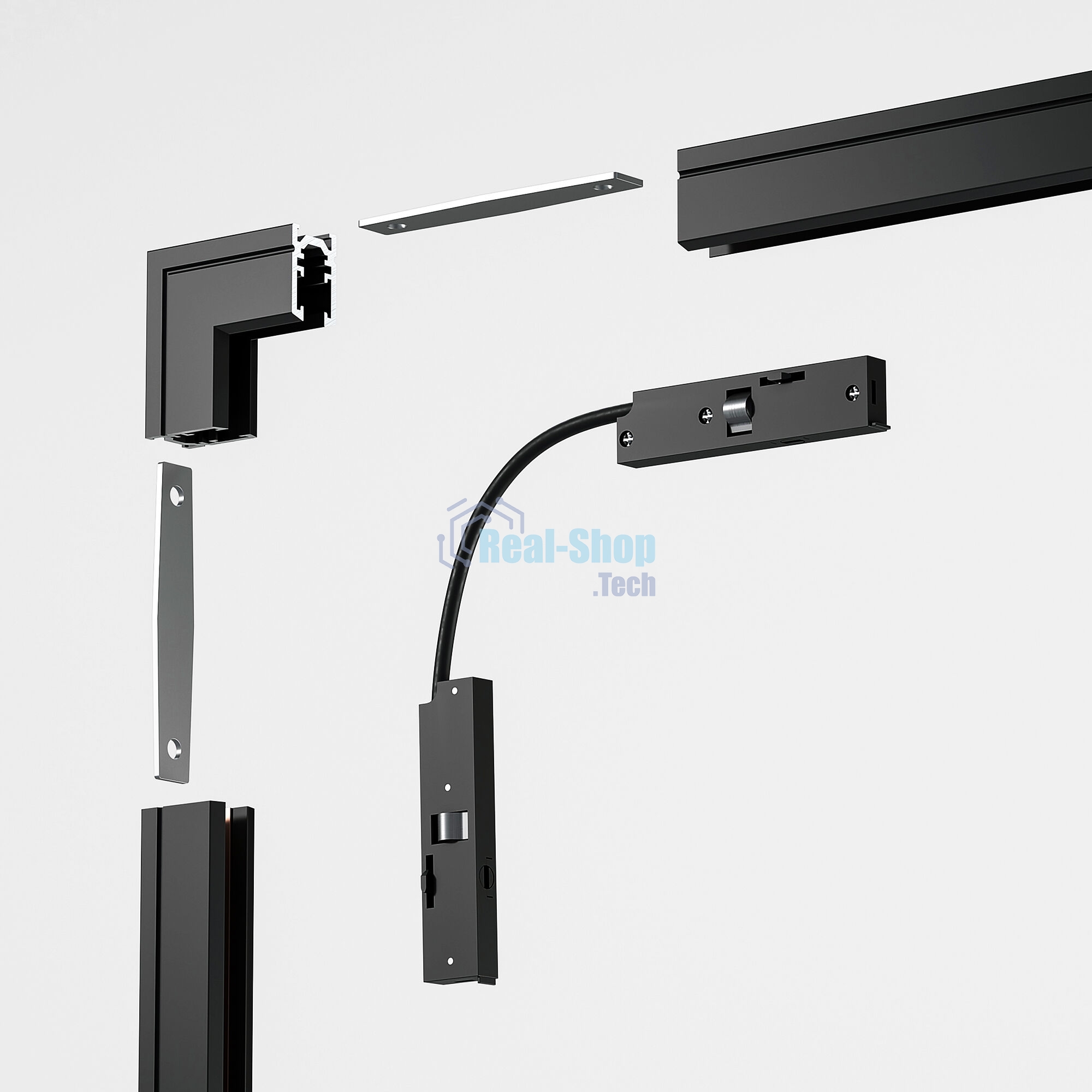 Mini Magnetic Соединительная планка для шинопровода (1шт.) 85176/00
