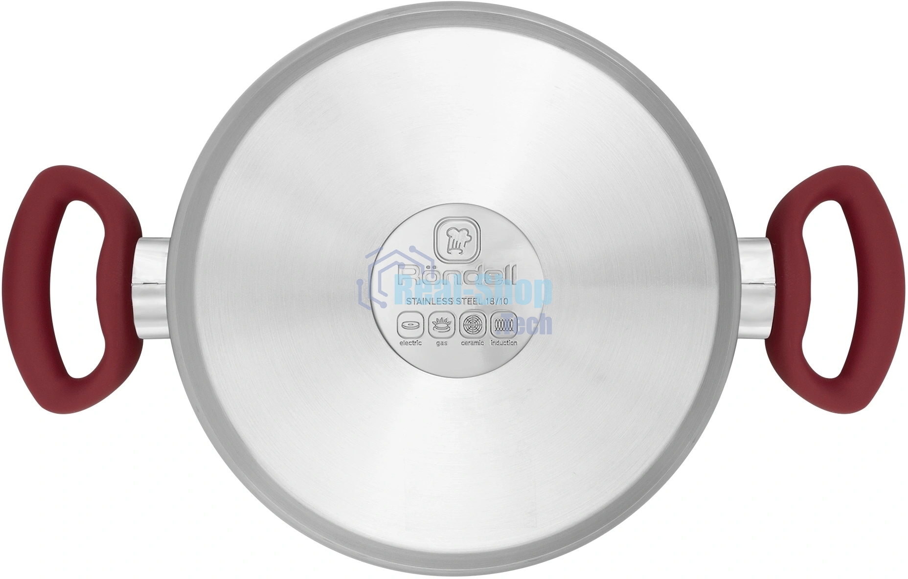 Кастрюля Rondell RDS-1112 с/кр 18 см (2,0 л)