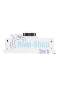 Вытяжка встраиваемая Maunfeld VS Fast 60 белый, 60 см, 850 куб. м/ч, 47 дБ