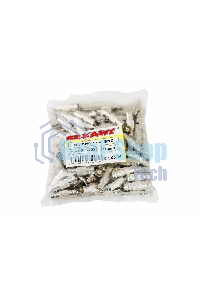 Переход гнездо BNC - гнездо BNC (I-коннектор) Rexant