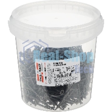 Саморез ТЕХ-КРЕП 100080шсгд 3.8х41 (500шт) - ведро