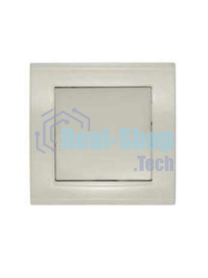 Выключатель 1-кл. СП Бриллиант 10А IP20 сл. кость Universal 7948585