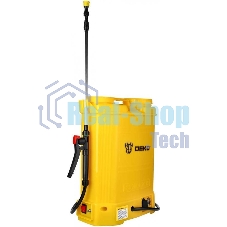 Опрыскиватель Deko DKSP10 аккум. 16л (065-0942)