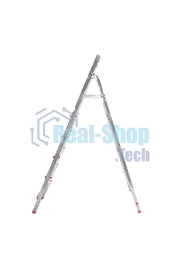 Стремянка металлическая Rexant 6 ступенек, усиленный профиль