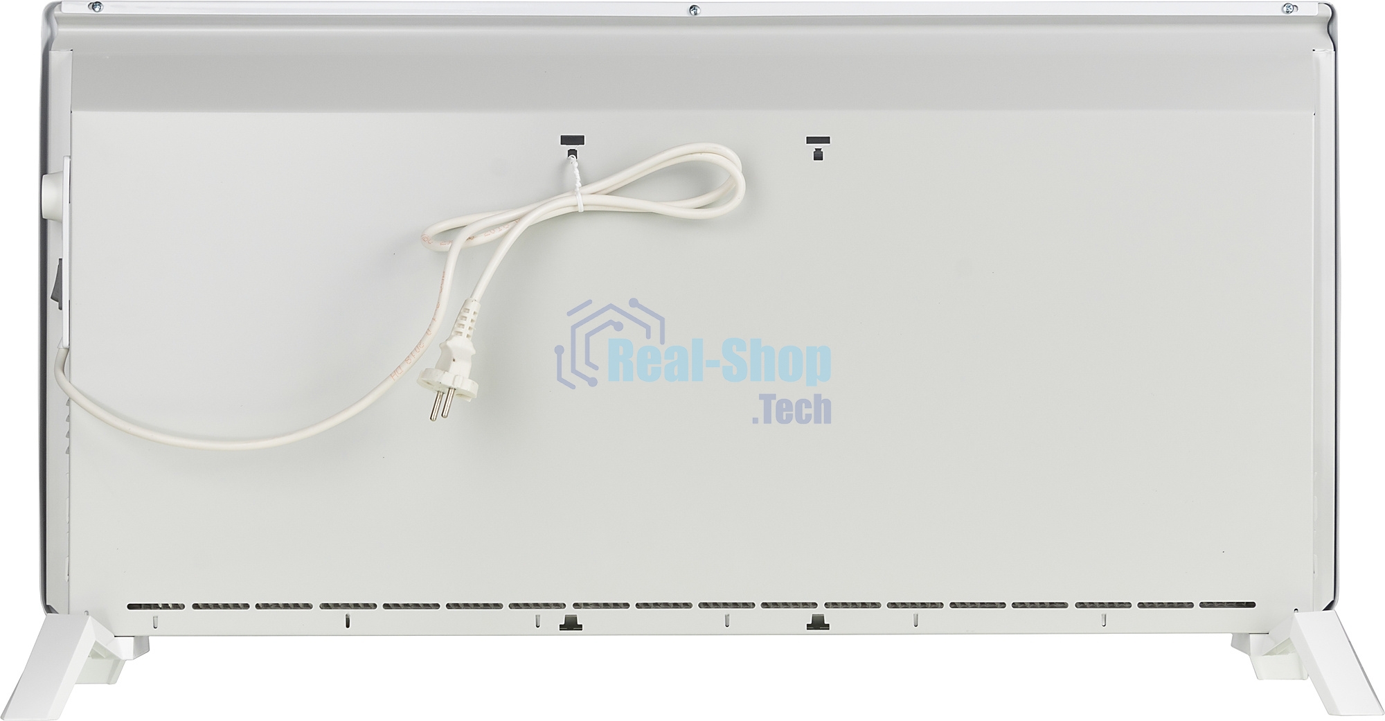 Конвектор Ballu Camino Eco Turbo BEC/EMT-2500 белый, 2500 Вт, 30 м2, термостат