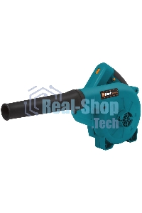 Воздуходувка Bort BSS-900-R 900Вт пит.:от сети синий