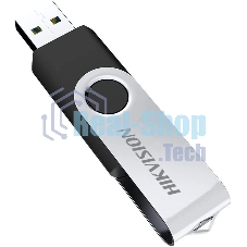 Флешка USB R/W R/W HS-USB-M200S/8GUSB 2.0 8Gb Hikvision Flash USB (ЮСБ брелок для переноса данных) HS-USB-M200S/8G