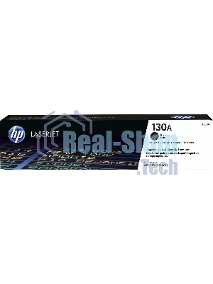 Тонер Картридж HP 130A CF350A черный для HP M153/M176/M177