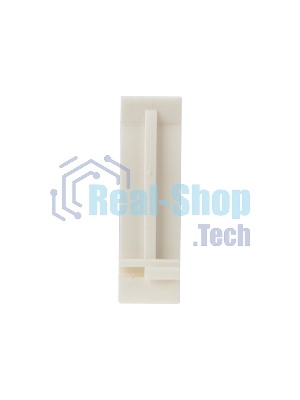 Крепеж-клипса для монтажного пистолета Rexant Ø 40 мм, белая (25 шт/уп)