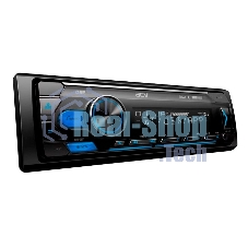 Автомагнитола ACV ADX-905BM, 1 DIN, Bluetooth, USB Type-A, AUX, пульт ДУ