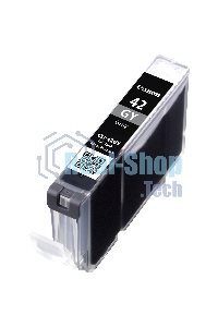 Картридж струйный CLI-42GY (6390B001) для Canon PIXMA PRO-100, серый, 492 стр.