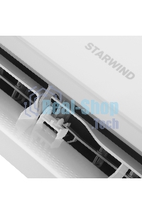 Сплит-система Starwind STAC-12PROF белый
