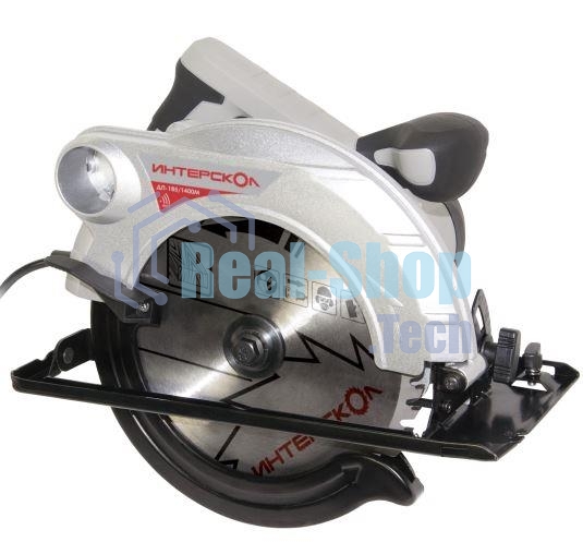 Пила циркулярная ИНТЕРСКОЛ 1400W 785.1.0.70