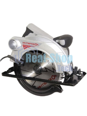 Пила циркулярная ИНТЕРСКОЛ 1400W 785.1.0.70