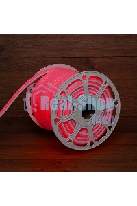 Гибкий неон Neon-night LED SMD, форма – D, 16х16 мм, красный, 144 LED/м, бухта 50 м