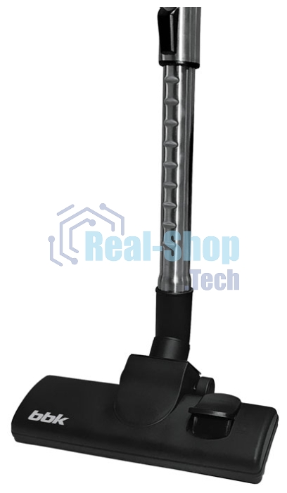 Пылесос BBK BV1503 черный/красный, 320/2000 Вт, уборка сухая, пылесборник контейнер, 2.5 л