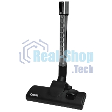 Пылесос BBK BV1503 черный/красный, 320/2000 Вт, уборка сухая, пылесборник контейнер, 2.5 л