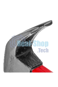 Молоток-гвоздодер Matrix мини, фибергласовая двухкомпонентная рукоятка, 250г