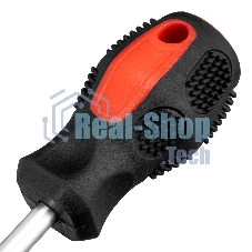 Отвертка Matrix Anti-Slip, PH2 х 38 мм, CrV, двухкомп. рукоятка