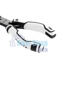 Длинногубцы Matrix Mini, 125 мм, прямые, авторазжим, PRO