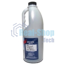 Тонер для принтера Static Control MPSPH4555-1070B черный (флакон 1070г) HP LJM4555/M601/LJP4014 