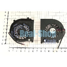 Вентилятор (кулер) для ноутбука Toshiba Satellite C630 C640 L600 L630 L645 VER-2 (3 pin)