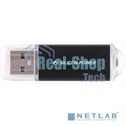 Флешка USB Silicon Power R/W 8Gb Ultima II-I Series SP008GbUF2M01V1K USB 2.0 черный